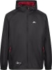 Trespass Regenjacke "Qikpac Jacket Packaway Jacket" in Schwarz