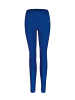 Nur Die  Leggings NUR DIE x KILIAN KERNER Leggings in Ripp-Optik in blue