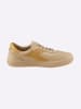 Andrea Conti Sneaker in camel-gelb