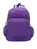 Mindesa Damen Rucksack in Dunkellila