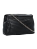 Valentino Privilege Schultertasche 32 cm in nero