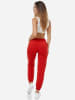 Tazzio Jogginghose "F300" - in Rot