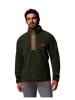 Columbia Fleece in Grün