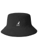 kangol Flapper in schwarz