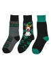 Urban Classics Socken in multicolor