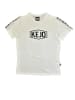 KEJO T-Shirt 504A3MXOS0XMD Weiß