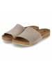 Kaerlek Pantoletten in beige