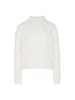 myMo Damen Pullover in WOLLWEISS