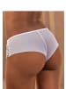 JETTE Panty in weiß-blau