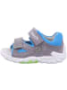 superfit Sandalen Kinder  in Grau