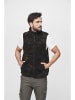Brandit Outerwear - Vest in woodland