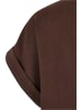 Urban Classics T-Shirts in brown