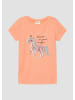 s.Oliver T-Shirt in 2218_papaya