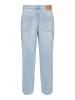 ONLY & SONS Locker geschnitten in Light Blue Denim