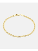 Vanlere Armband aus 375 Gelbgold