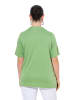 Ulla Popken Shirt in erbse