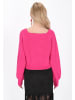 IZIA Sweater in pink