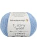 Schachenmayr since 1822 Handstrickgarne Tuscany Tweed, 50g in Eisblau