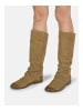 Felmini Stiefel Grau