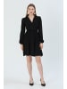 Woman Vision Kleid in Schwarz