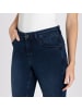 MAC Jeans in dark blue commercial washed