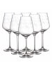 Villeroy & Boch 6er Set Rotweingläser Toy's Delight 470 ml in transparent