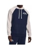 Under Armour Hoodie UA RIVAL WM COLORBLOCK HD 40 in Blau