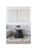 ebuy24 Blumentopf Chaves Grau 16 x 16 cm