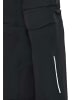 LEGO wear Schneehose LWPOWAI 708 in schwarz