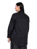 Studio Untold Hemdbluse in schwarz