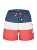 HECHTER PARIS Bade-Shorts in navy