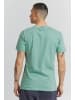 BLEND T-Shirt BHAdamus in Grün