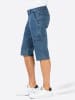 WITT WEIDEN Jeansbermudas in light blue-denim