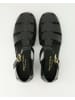 Marc O'Polo Shoes Sandalen in Schwarz