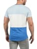 BLEND Rundhalsshirt BHNemo in Blau