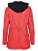 JCC Lederjacke 3102220 in lava red