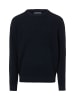 FYNCH-HATTON Pullover in marine - 0001