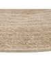 Teppich Boss In- & Outdoor Teppich Comilla 886, rund - Beige