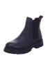 rieker Chelseaboots in black