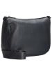 Mandarina Duck Mellow Leather Hobo - Umhängetasche 28.5 cm (warm taupe) in dress blue