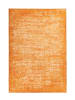 Kayoom Wohnzimmer Teppich – Kurzflorteppich Piemont 1025 120 x 170 cm in sand - rechteckig