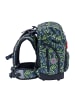 Belmil Premium Schulranzen-Set 5tlg.Comfy Plus "Iguana" Für kleine Kinder