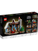 LEGO Icons 10293 Besuch des Weihnachtsmanns