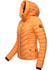 Marikoo Übergangsjacke Kagomee in Apricot Sorbet