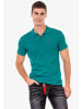 Cipo & Baxx Poloshirt in Oilgreen