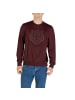 Antony Morato Bordeaux Herren Sweatshirts