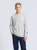 Petrol Industries Langarmshirt mit Print Ironlake in Schwarz