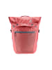 Deuter Mainhatten 17 + 10 Liter Fahrradtasche in Redwood-Ink