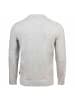 Joop! Jeans Strickpullover 1er Pack in Hellgrau