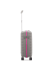 Roncato Skyline 2.0 Neon - 4-Rollen-Kabinentrolley S 55 cm (grey) in grau